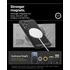 Spigen Rugged Armor MagFit Samsung Galaxy S25+ tok, Matte, fekete