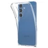 Spigen Liquid Crystal Samsung Galaxy S25+ tok, Crystal Clear, átlátszó