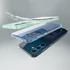 Spigen Liquid Crystal Samsung Galaxy S25+ tok, Crystal Clear, átlátszó