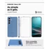 Spigen Liquid Crystal Samsung Galaxy S25+ tok, Crystal Clear, átlátszó
