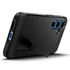 Spigen Tough Armor MagFit Samsung Galaxy S25 tok, Black, fekete