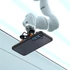 Spigen Ultra Hybrid Samsung Galaxy S25 tok, Frost Black, fekete