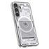Spigen Ultra Hybrid MagFit Samsung Galaxy S25 tok, Zero One fehér