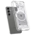 Spigen Ultra Hybrid MagFit Samsung Galaxy S25 tok, Zero One fehér