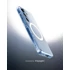 Spigen Ultra Hybrid MagFit Samsung Galaxy S25 tok, Clear White, átlátszó-fehér