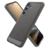 Spigen Rugged Armor MagFit Samsung Galaxy S25 tok, Marble Gray