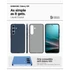 Spigen Liquid Crystal Samsung Galaxy S25 tok, Space Crystal, átlátszó