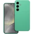 2mm Samsung Galaxy S25 szilikon tok, menta