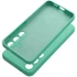 2mm Samsung Galaxy S25 szilikon tok, menta