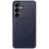 Tactical MagForce Hyperstealth Samsung Galaxy S25 hátlap tok, áttetsző/sötétkék