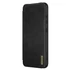 Nillkin Qin Pro Samsung Galaxy S25 bőr flip tok, fekete