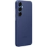 Samsung Galaxy S25 Silicone Cover, gyári szilikon tok, sötétkék