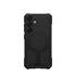 UAG Essential Samsung Galaxy S25+ Magsafe hátlap tok, fekete