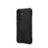 UAG Essential Samsung Galaxy S25+ Magsafe hátlap tok, fekete