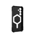 UAG Essential Samsung Galaxy S25+ Magsafe hátlap tok, fekete
