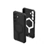 UAG Essential Samsung Galaxy S25+ Magsafe hátlap tok, fekete