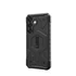 UAG Pathfinder MagSafe Samsung Galaxy S25+ hátlap tok, fekete