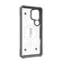 UAG Pathfinder Samsung Galaxy S25 Ultra Clear Magsafe tok, active neon lanyard