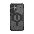 UAG Pathfinder MagSafe Samsung Galaxy S25 Ultra clear hátlap tok, hamuszürke