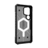 UAG Pathfinder MagSafe Samsung Galaxy S25 Ultra clear hátlap tok, hamuszürke