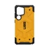 UAG Pathfinder Samsung Galaxy S25 Ultra Magsafe tok, sárga
