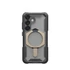 UAG Plasma XTE Samsung Galaxy S25 mágneses tok, Ash/Titanium