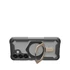 UAG Plasma XTE Samsung Galaxy S25 mágneses tok, Ash/Titanium