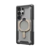 UAG Plasma XTE Samsung Galaxy S25 Ultra mágneses tok, Ash/Titanium