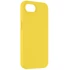 Tactical MagForce Velvet Smoothie Apple iPhone 16e MagSafe tok, Banana