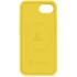 Tactical MagForce Velvet Smoothie Apple iPhone 16e MagSafe tok, Banana