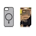 Tactical MagForce Hyperstealth Apple iPhone 16e MagSafe tok, áttetsző/sötétszürke