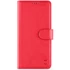 Tactical Field Notes Apple iPhone 16e flip tok, piros