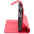 Tactical Field Notes Apple iPhone 16e flip tok, piros