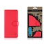 Tactical Field Notes Apple iPhone 16e flip tok, piros