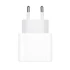 Apple hálózati töltő adapter USB-C, 20W, fehér MUVV3ZM/A