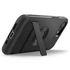 Spigen Slim Armor MagFit Apple iPhone 16e MagSafe tok, fekete