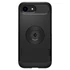 Spigen Slim Armor MagFit Apple iPhone 16e MagSafe tok, fekete