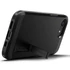 Spigen Tough Armor MagFit Apple iPhone 16e MagSafe tok, fekete