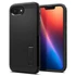 Spigen Tough Armor MagFit Apple iPhone 16e MagSafe tok, fekete