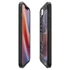 Spigen Ultra Hybrid MagFit Apple iPhone 16e MagSafe tok, Zero One, fekete