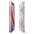 Spigen Ultra Hybrid MagFit Apple iPhone 16e MagSafe tok, Zero One, fehér