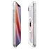 Spigen Ultra Hybrid MagFit Apple iPhone 16e MagSafe tok, Clear White, átlátszó-fehér