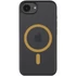 Tactical MagForce Hyperstealth 2.0 Apple iPhone 16e magsafe tok, fekete/sárga