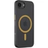 Tactical MagForce Hyperstealth 2.0 Apple iPhone 16e magsafe tok, fekete/sárga