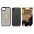 Tactical MagForce Hyperstealth 2.0 Apple iPhone 16e magsafe tok, fekete/sárga