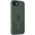 Tactical MagForce Hyperstealth Apple iPhone 16e MagSafe tok, áttetsző/sötétszöld
