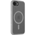 Tactical MagForce Hyperstealth Apple iPhone 16e MagSafe tok, áttetsző/világosszürke