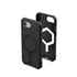 UAG Essential Armor MagSafe Apple iPhone 16e hátlap tok, fekete