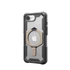 UAG Plasma XTE Apple iPhone 16e mágneses tok, Ash/Titanium