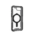 UAG Plasma XTE Apple iPhone 16e mágneses tok, Ash/Titanium
